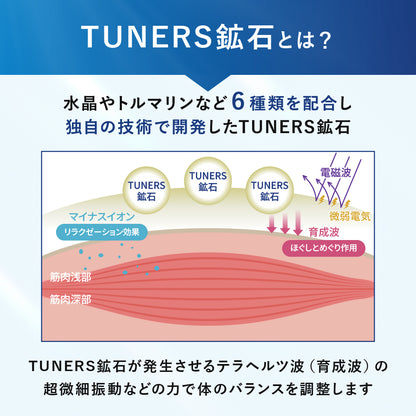 TUNERSフェイスマスク