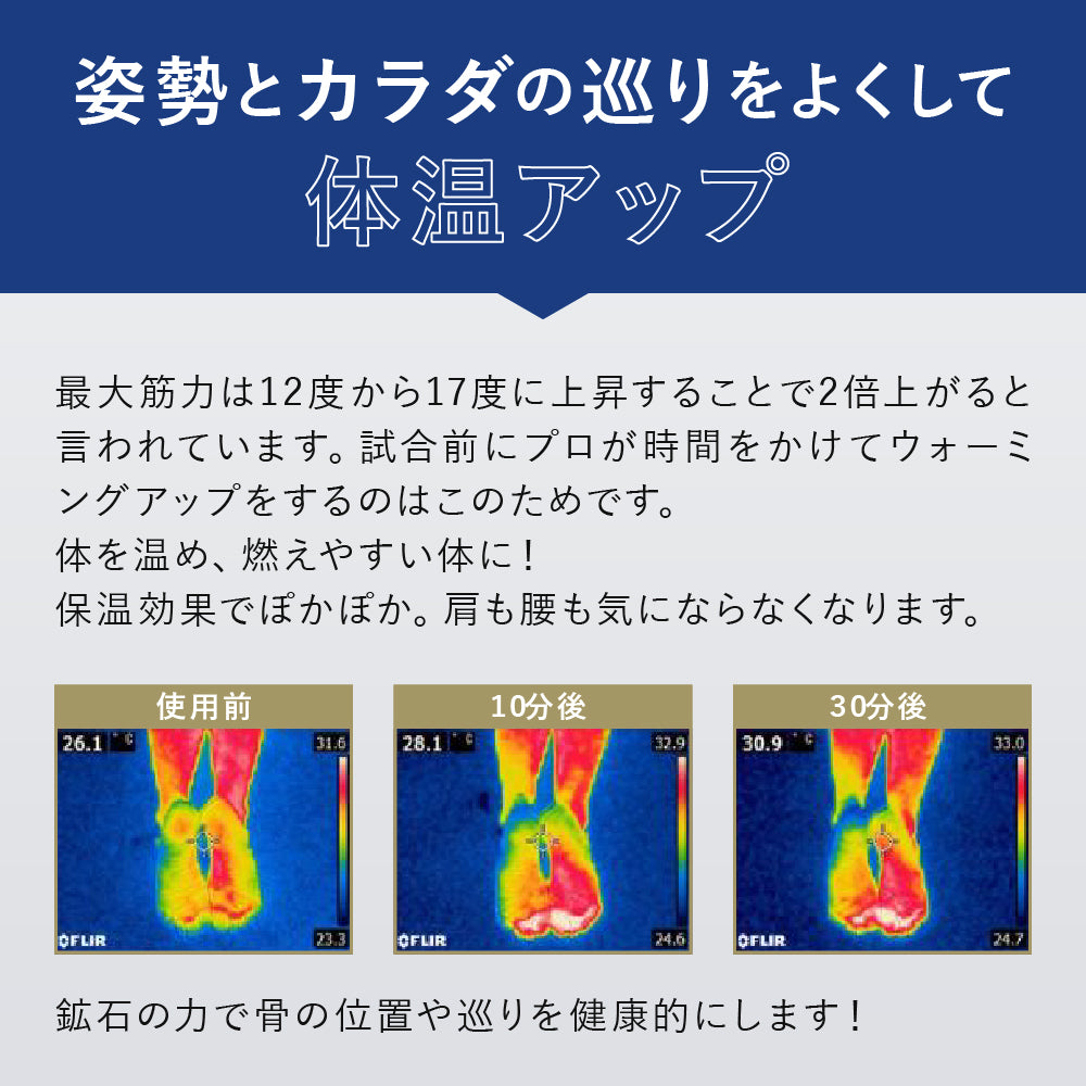 バランスインソール
