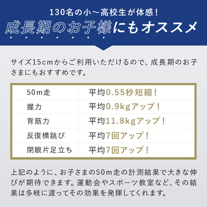 バランスインソール