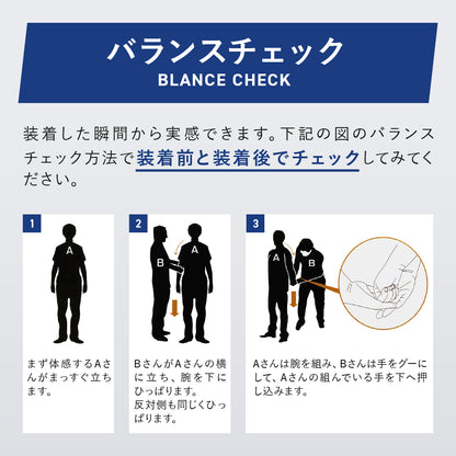 バランスインソール