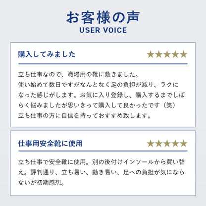 バランスインソール