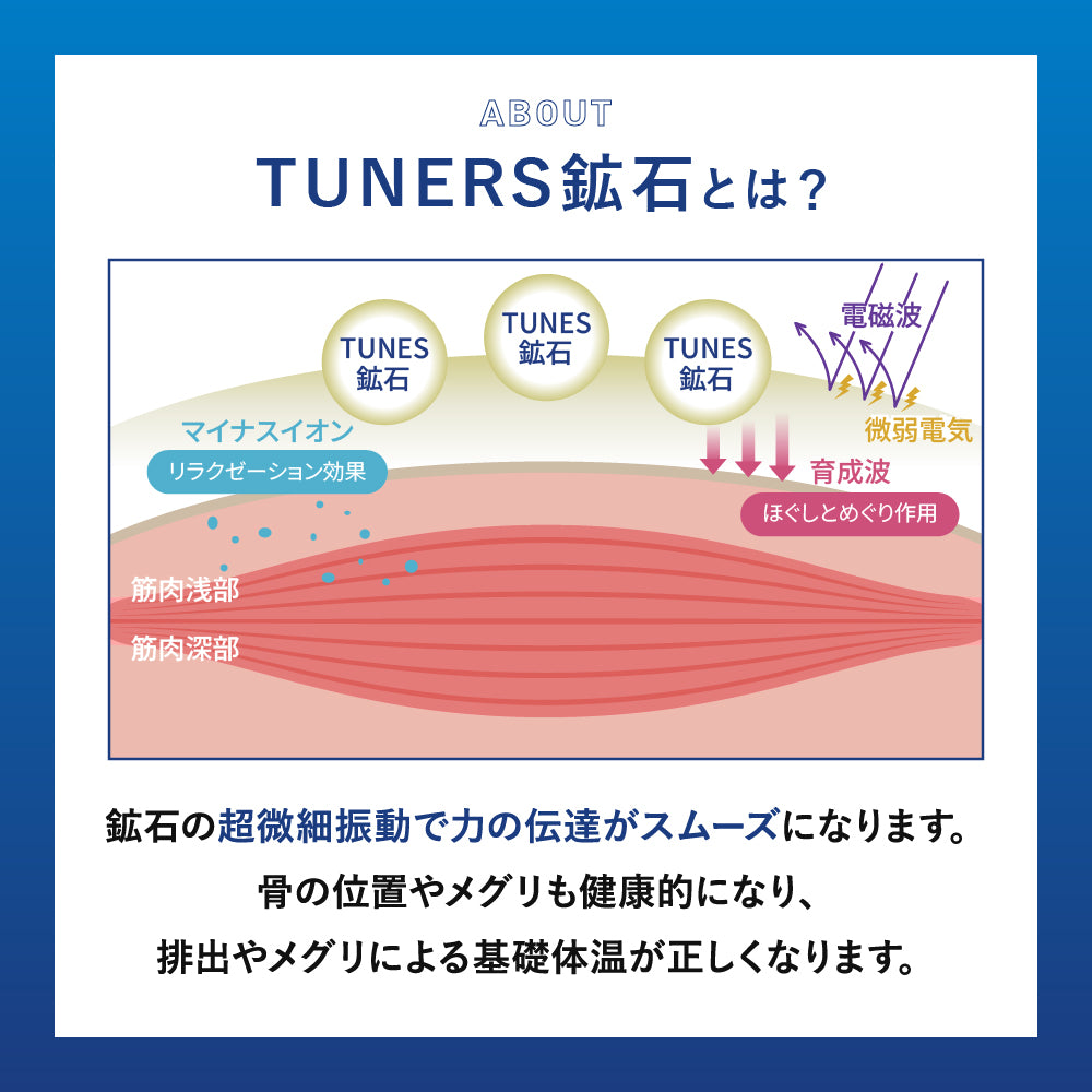TUNERSニーソックス